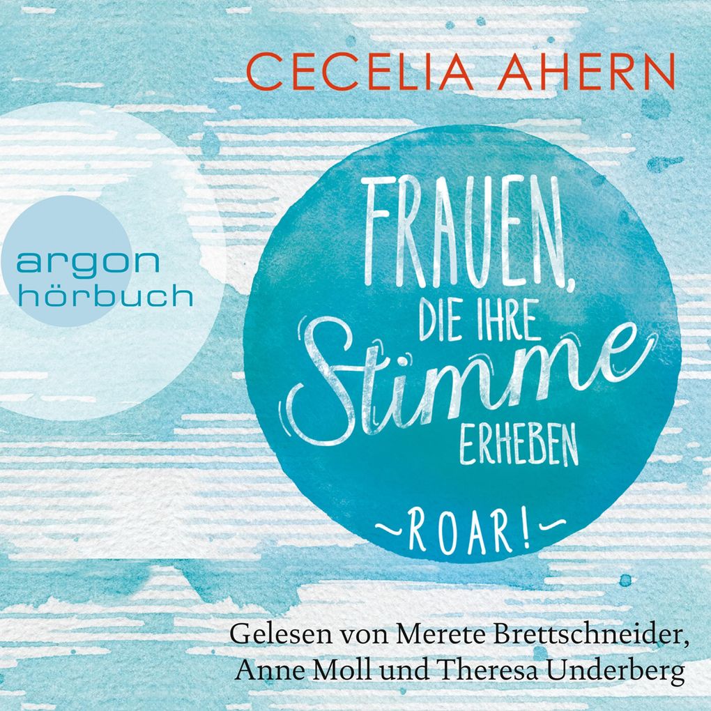Frauen die ihre Stimme erheben. Roar!