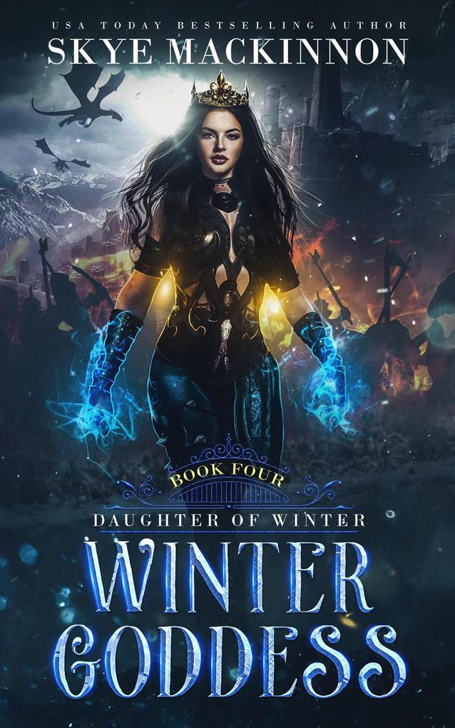 Winter Goddess (Daughter of Winter #4)