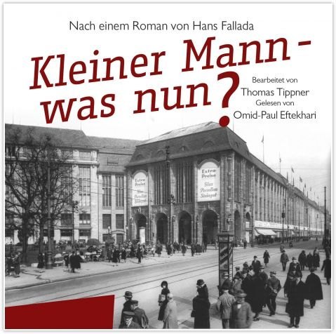 Kleiner Mannwas nun?