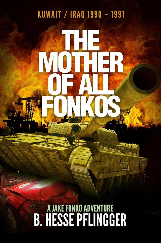 The Mother of All Fonkos (Jake Fonko #6)