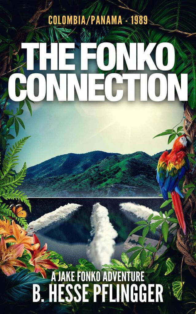 The Fonko Connection (Jake Fonko #9)