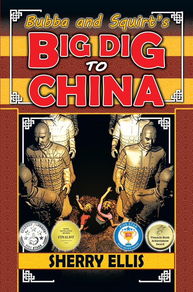 Bubba and Squirt‘s Big Dig to China