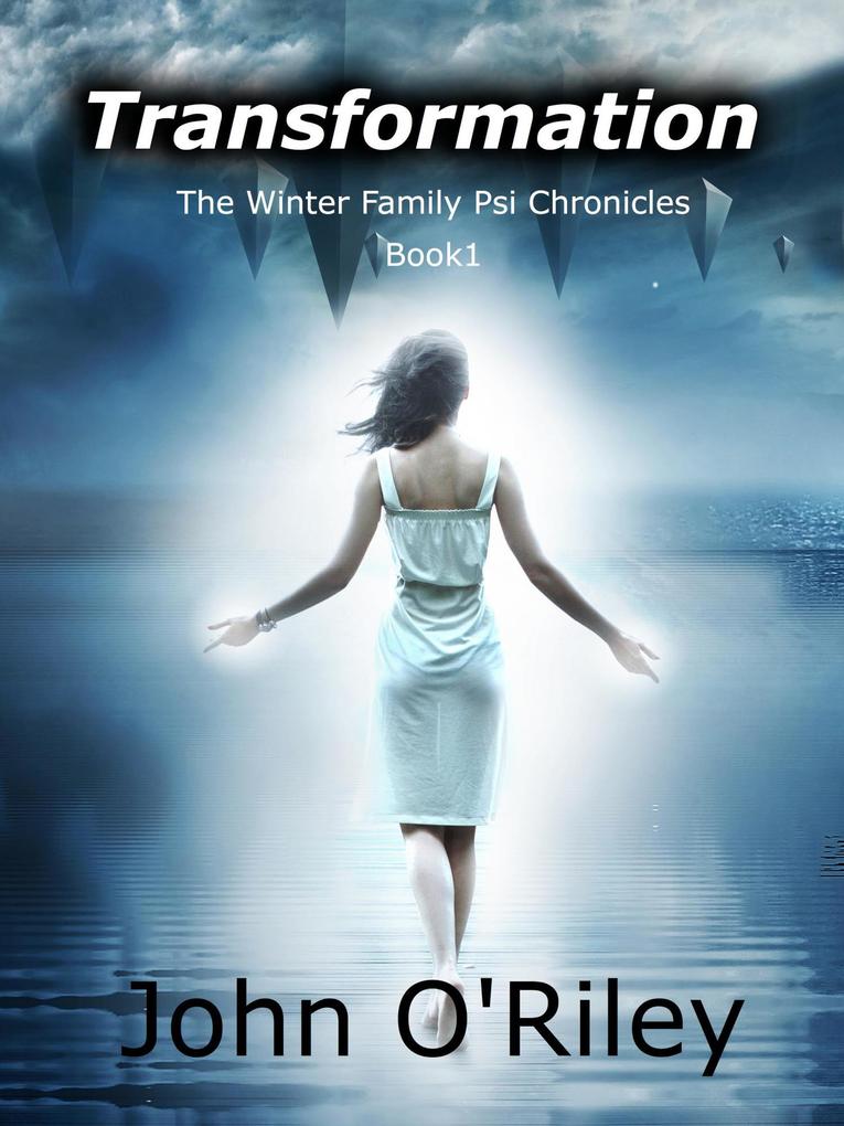 Transformation (Winters Family Psi Chronicles #1)
