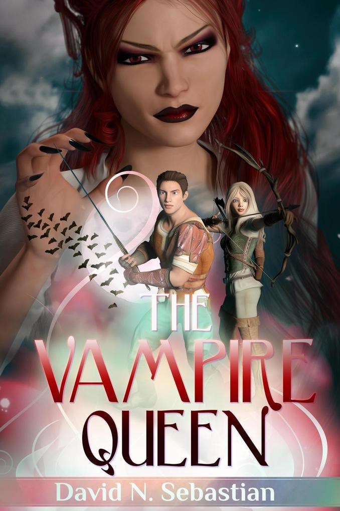 The Vampire Queen (Destiny is An Adventure)