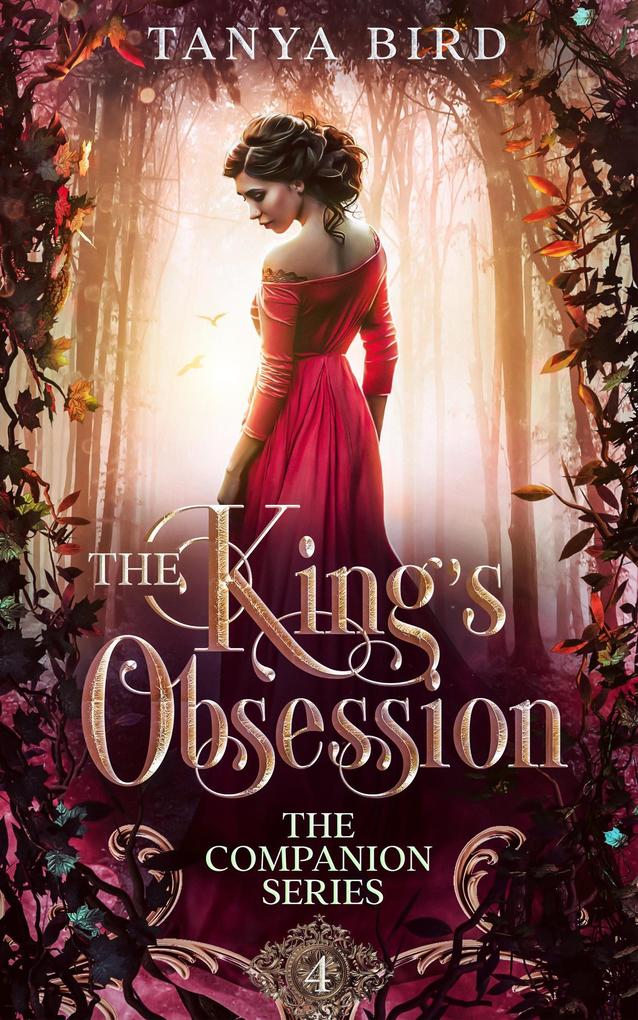 The King‘s Obsession (The Companion Series #4)