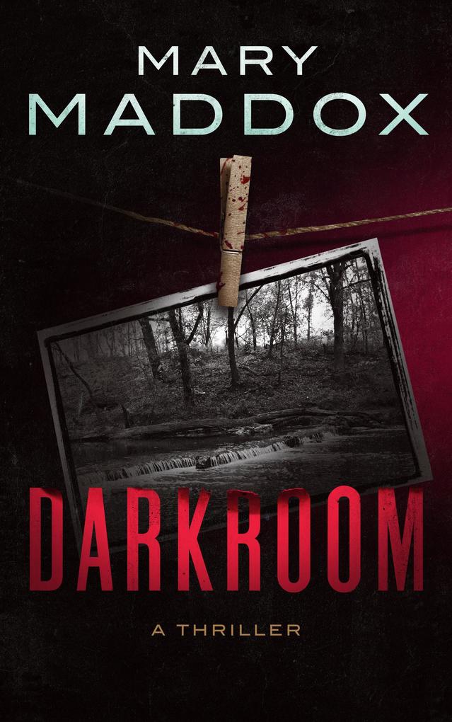 Darkroom: A Thriller (Kelly Durrell #1)