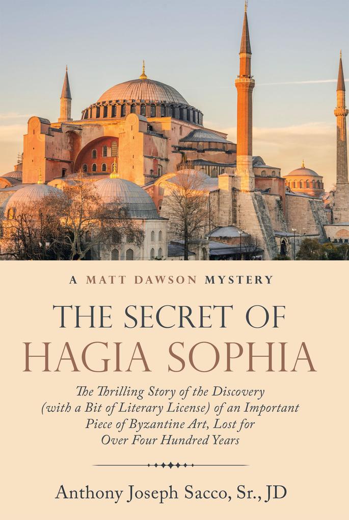 The Secret of Hagia Sophia