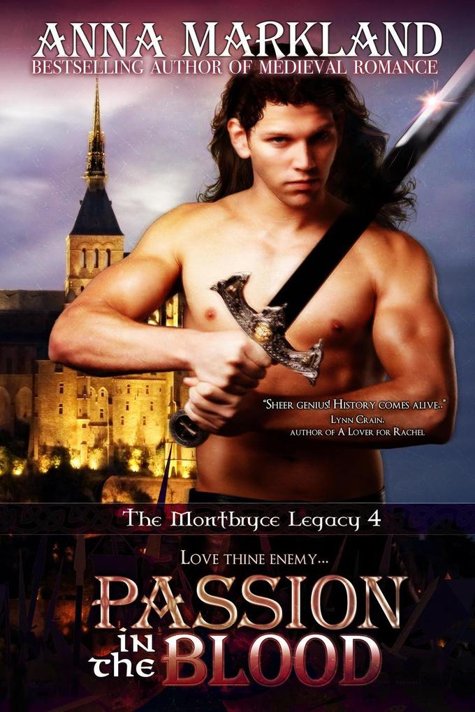 Passion in the Blood (The Montbryce Legacy #4)