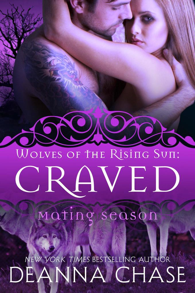Craved: Wolves of the Rising Sun (Mating Season #4)