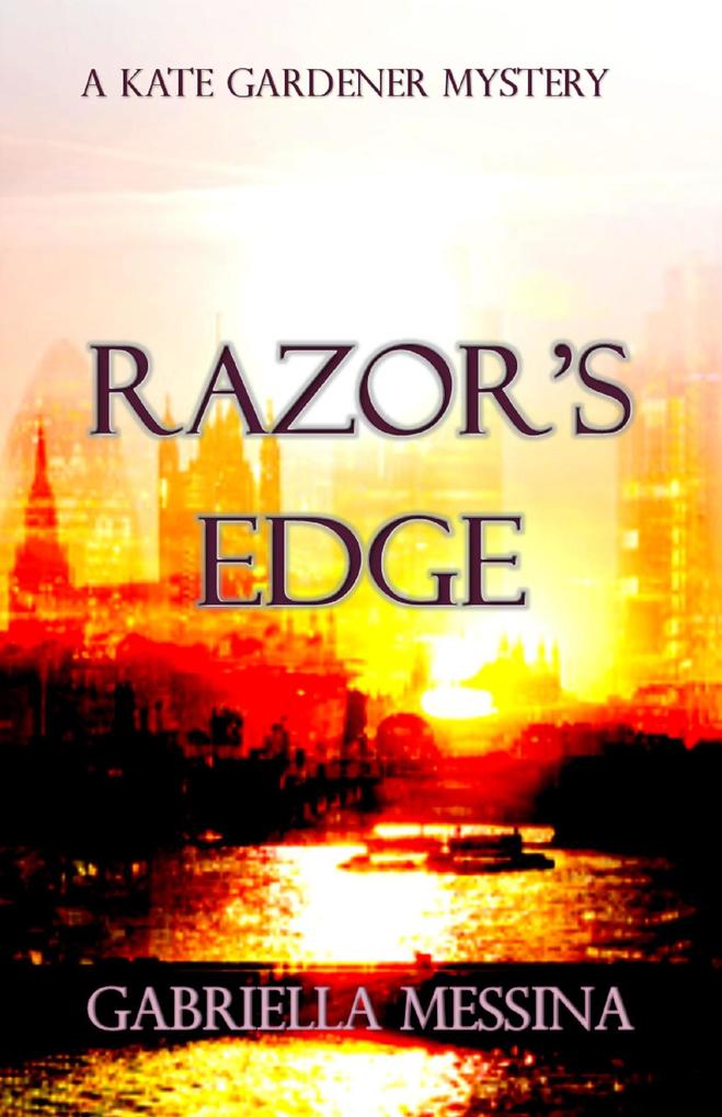Razor‘s Edge (Kate Gardener Mysteries #5)