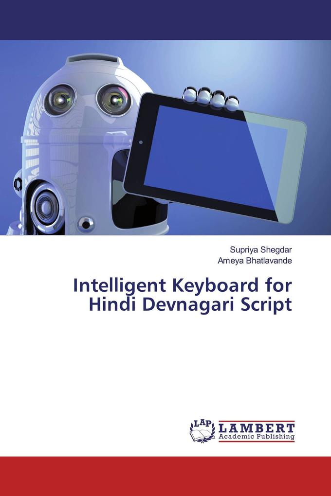 Intelligent Keyboard for Hindi Devnagari Script