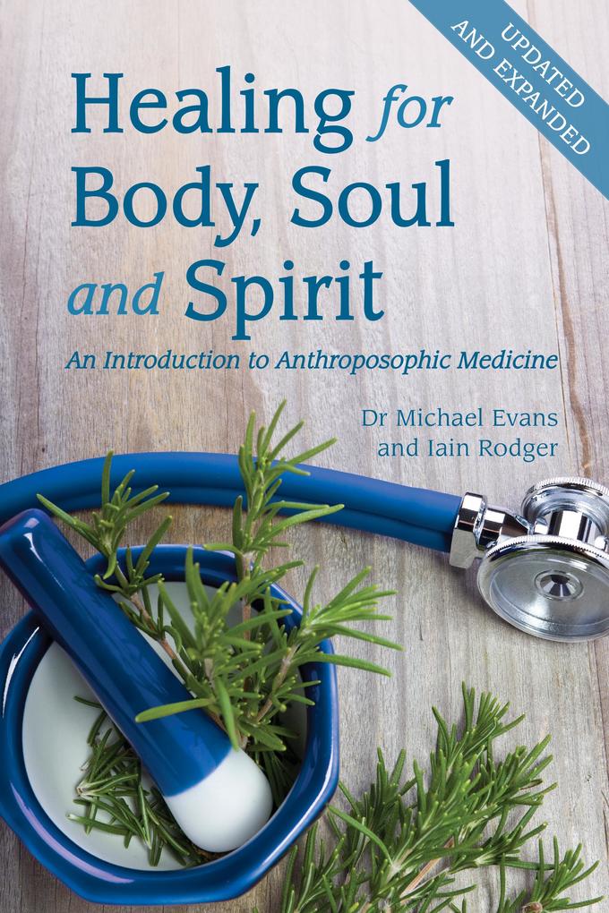 Healing for Body Soul and Spirit