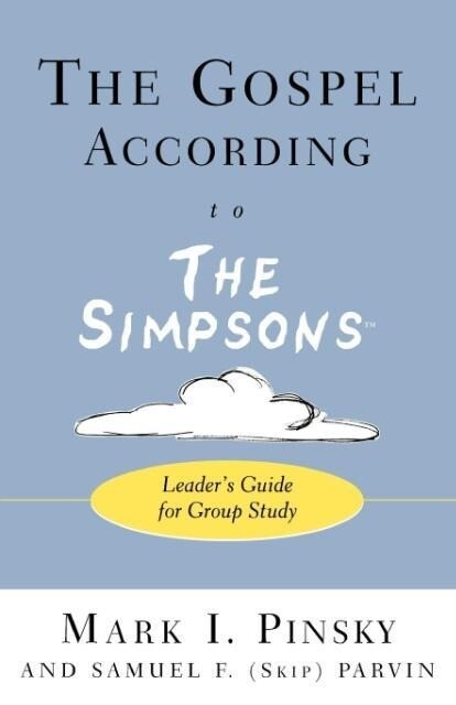 The Gospel according to The Simpsons (Leaders)
