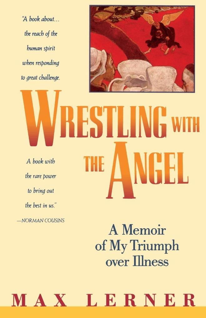Wrestling With the Angel
