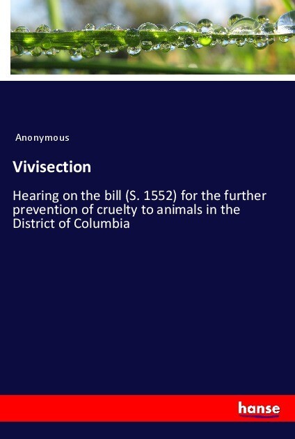 Vivisection