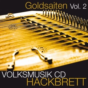 Goldsaiten Vol.2-Hackbrett Volksmusik