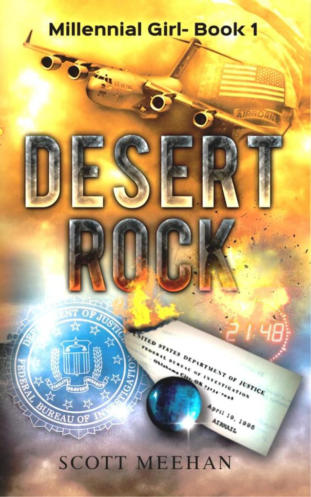 Desert Rock (Millennial Girl #1)