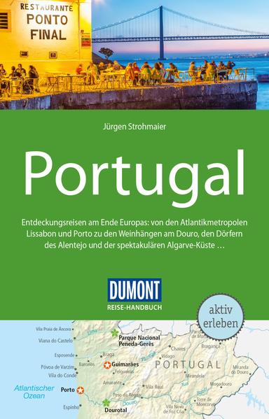 Dumont Reise Handbuch Reisefuhrer Portugal Buch Kartoniert Jurgen Strohmaier