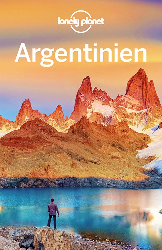 Lonely Planet Reiseführer Argentinien - Sandra Bao