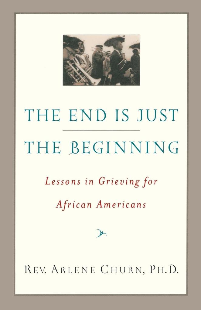 The End Is Just the Beginning