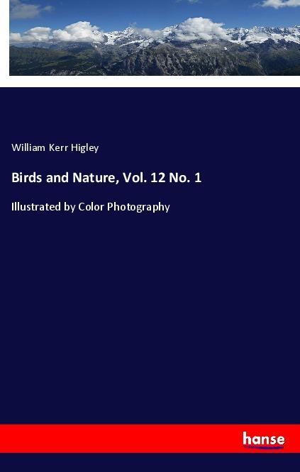 Birds and Nature Vol. 12 No. 1