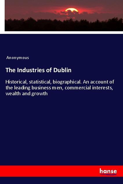 The Industries of Dublin