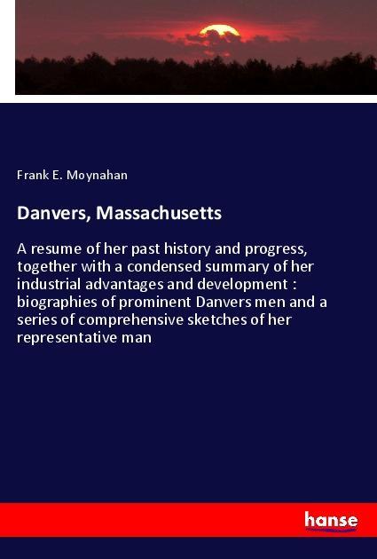 Danvers Massachusetts