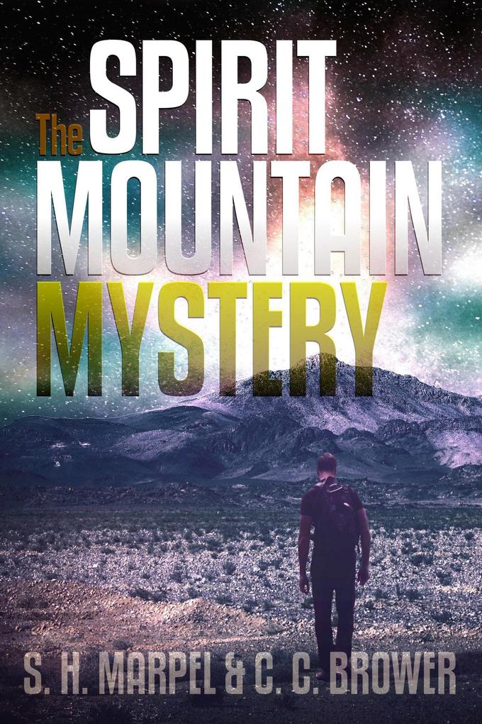The Spirit Mountain Mystery (Ghost Hunters Mystery-Detective)