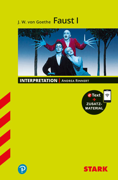 Image of STARK Interpretationen Deutsch - Goethe: Faust I