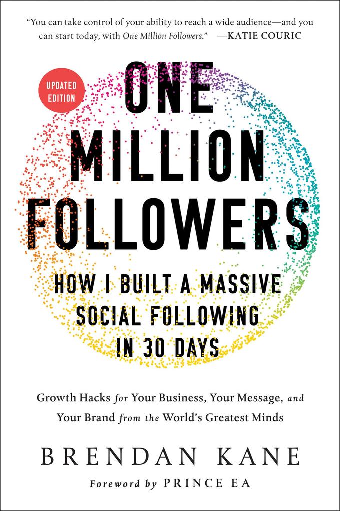 One Million Followers Updated Edition