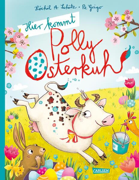 Image of Hier kommt Polly Osterkuh!