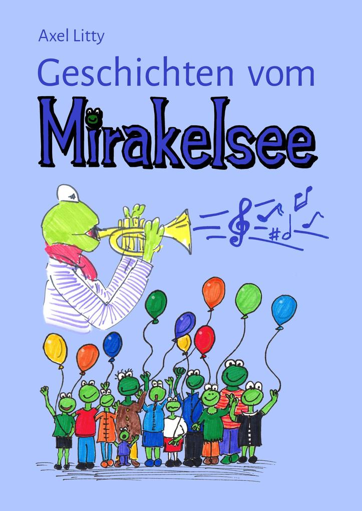 Image of Geschichten vom Mirakelsee