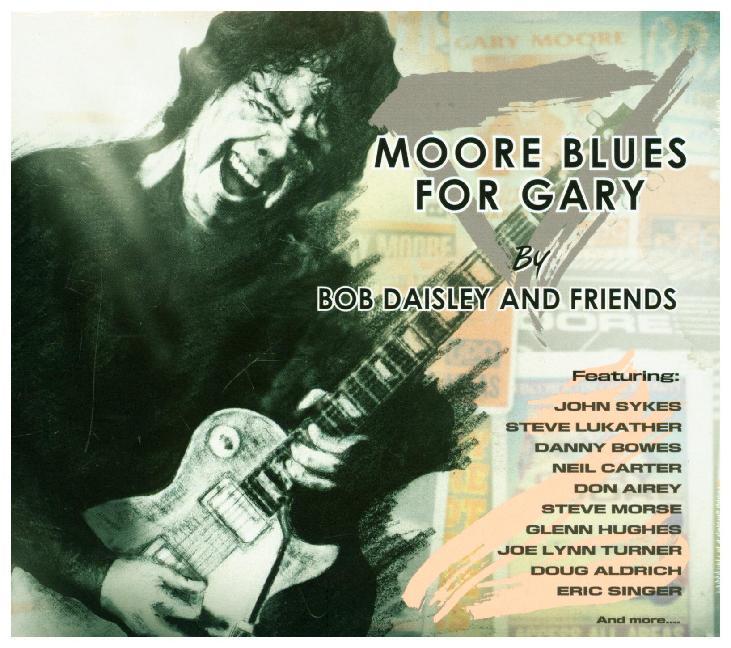 Moore Blues For Gary-A Tribute To Gary Moore