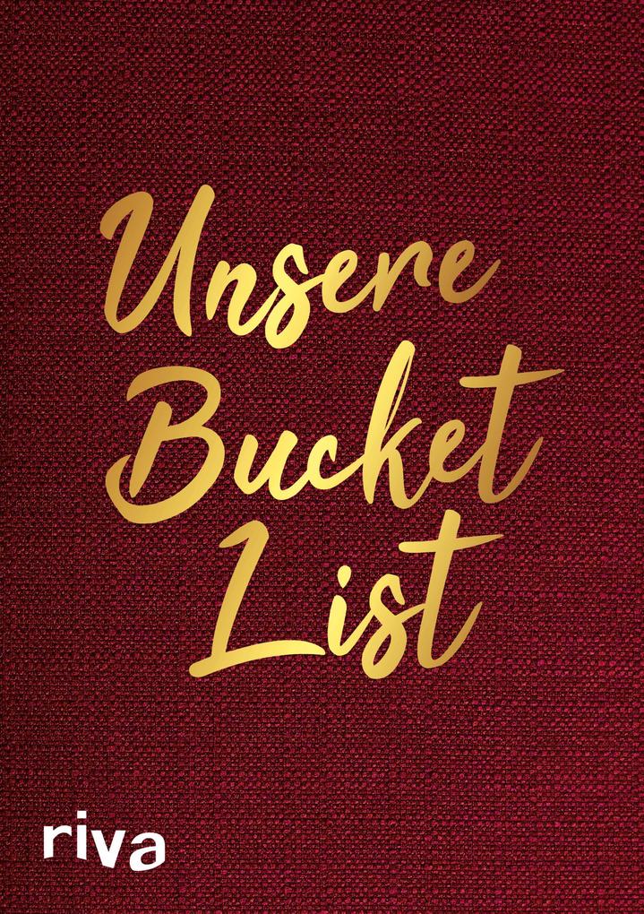 Image of Unsere Bucket List