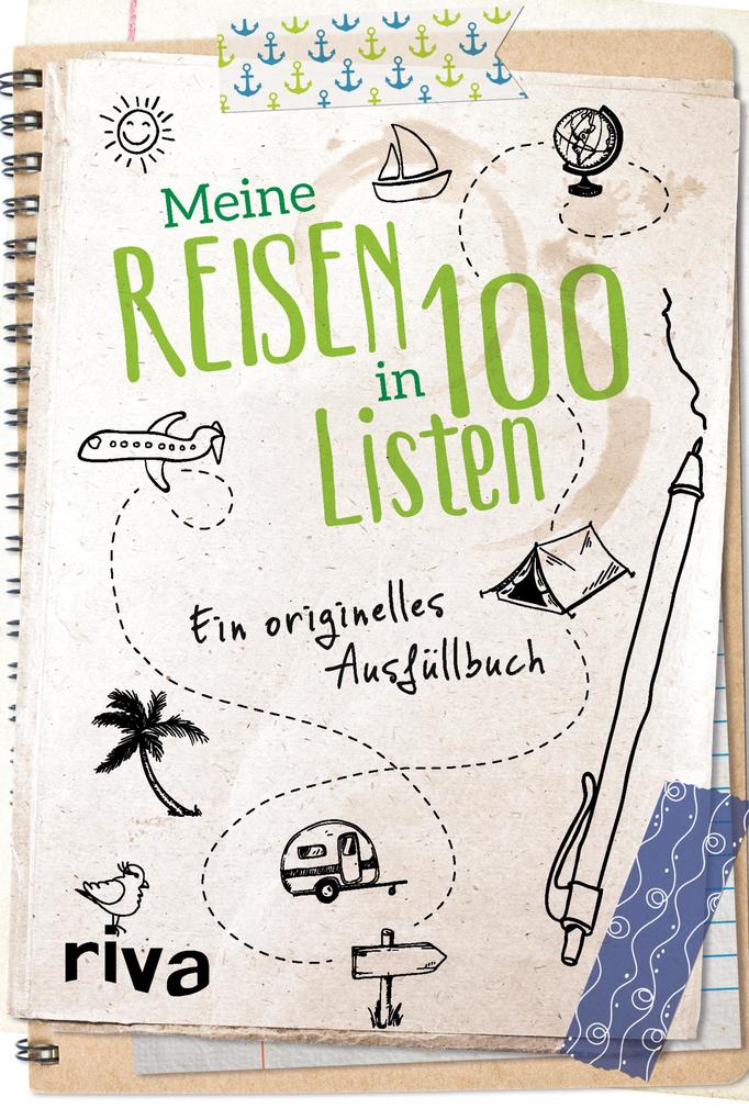 Image of Meine Reisen in 100 Listen