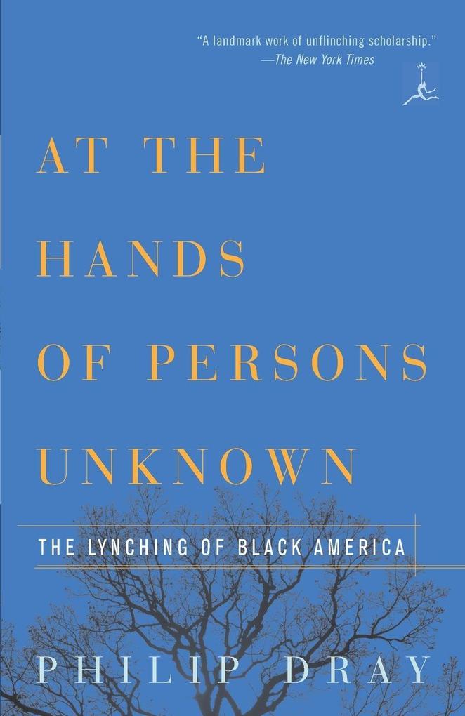 At the Hands of Persons Unknown