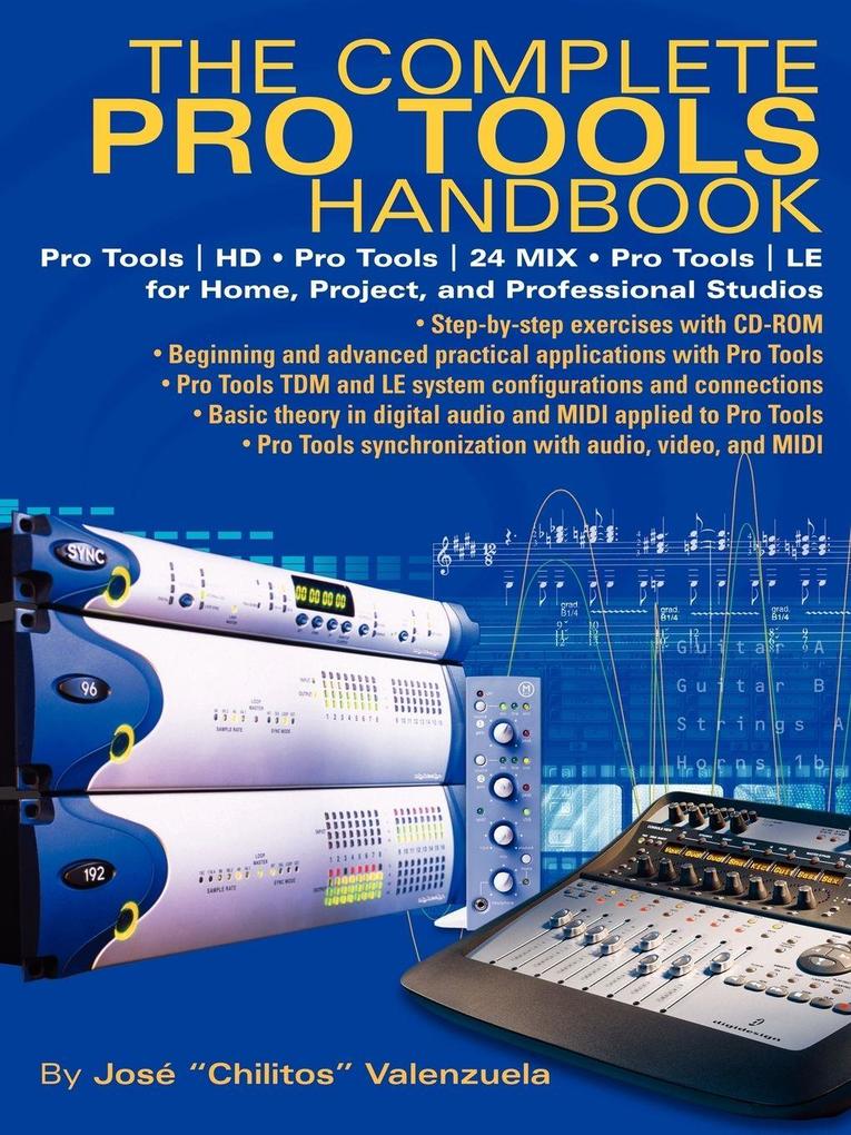 Complete Pro Tools Handbook