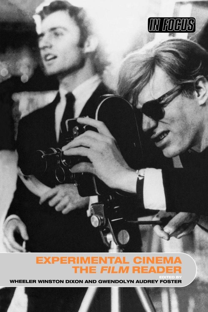 Experimental Cinema The Film Reader