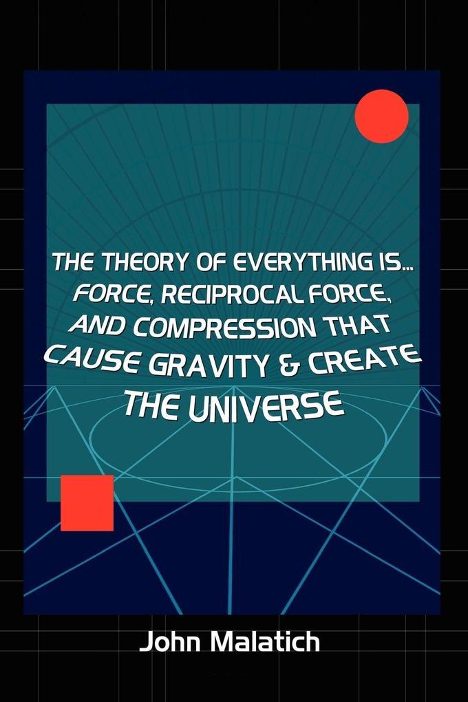 FORCE RECIPROCAL FORCE AND COMPRESSION CAUSE GRAVITY