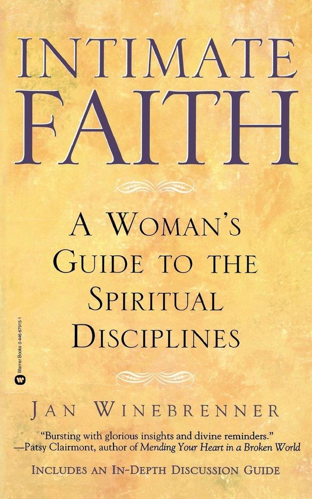 Intimate Faith