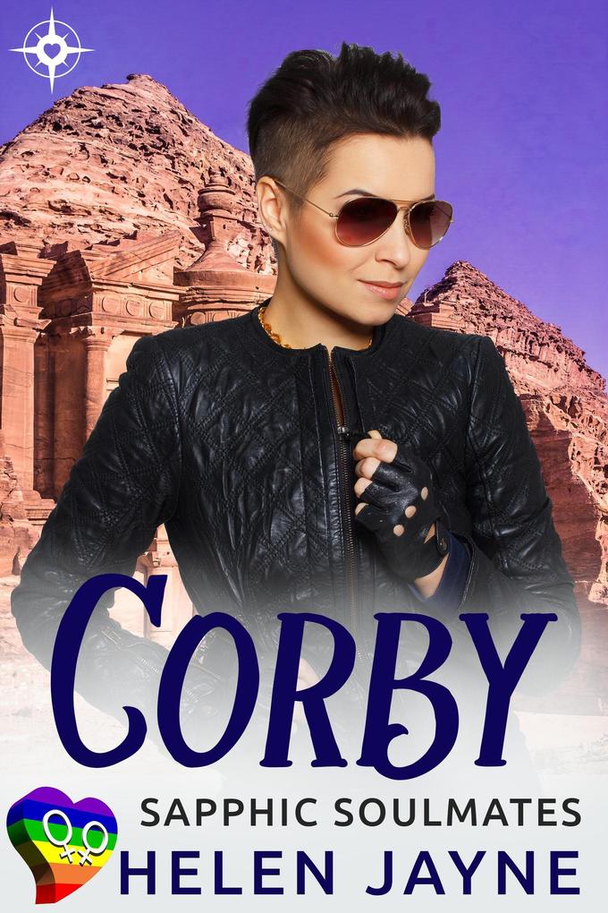 Corby (Sapphic Soulmates #2)