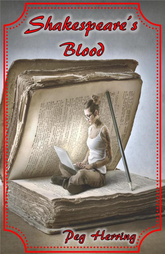 Shakespeare‘s Blood (Mercedes Mysteries #1)