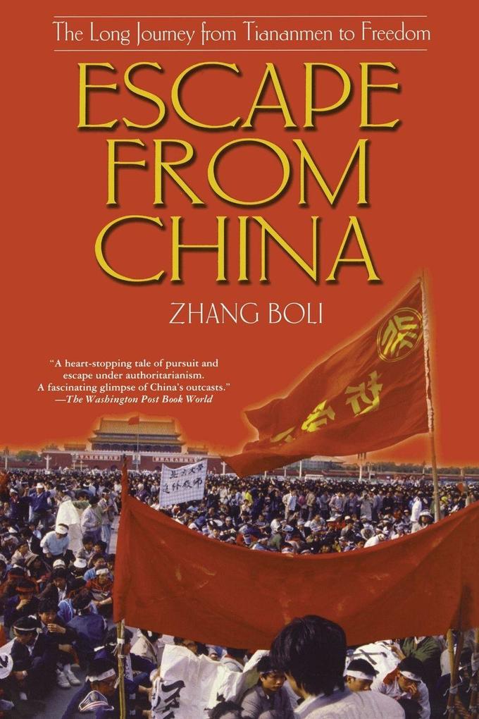 Escape from China