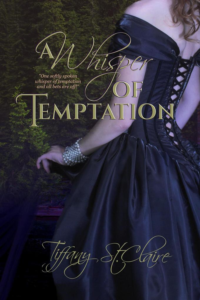 A Whisper of Temptation (The Whisper Series #2)