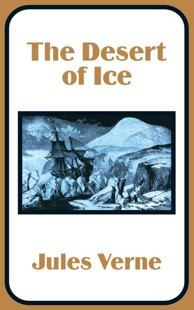 Desert of Ice The