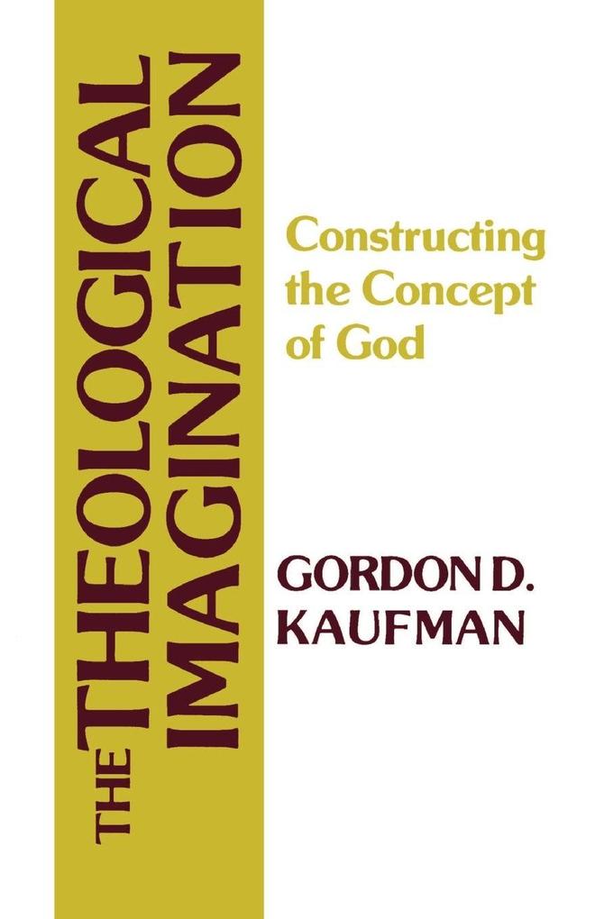 The Theological Imagination