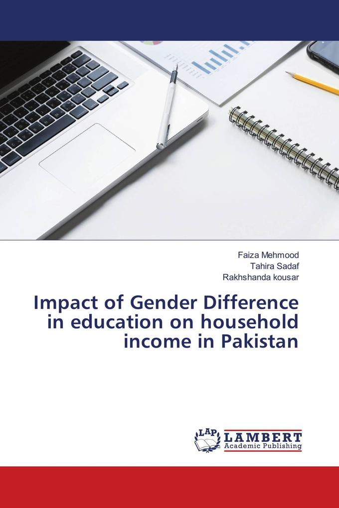Impact of Gender Difference in education on household income in Pakistan