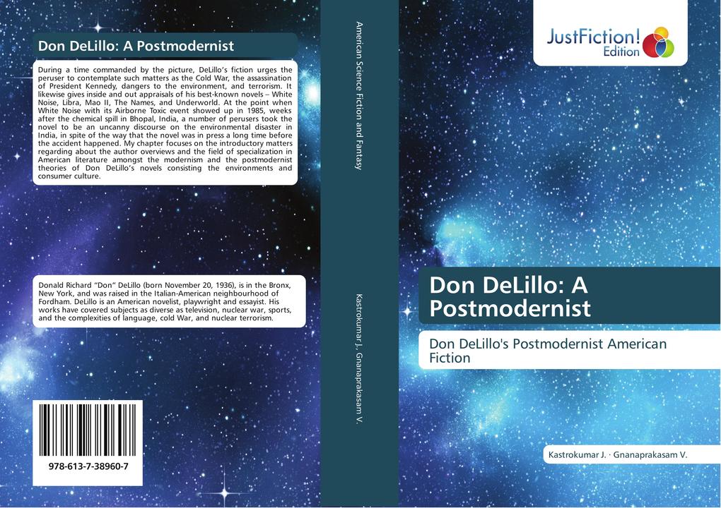 Don DeLillo: A Postmodernist
