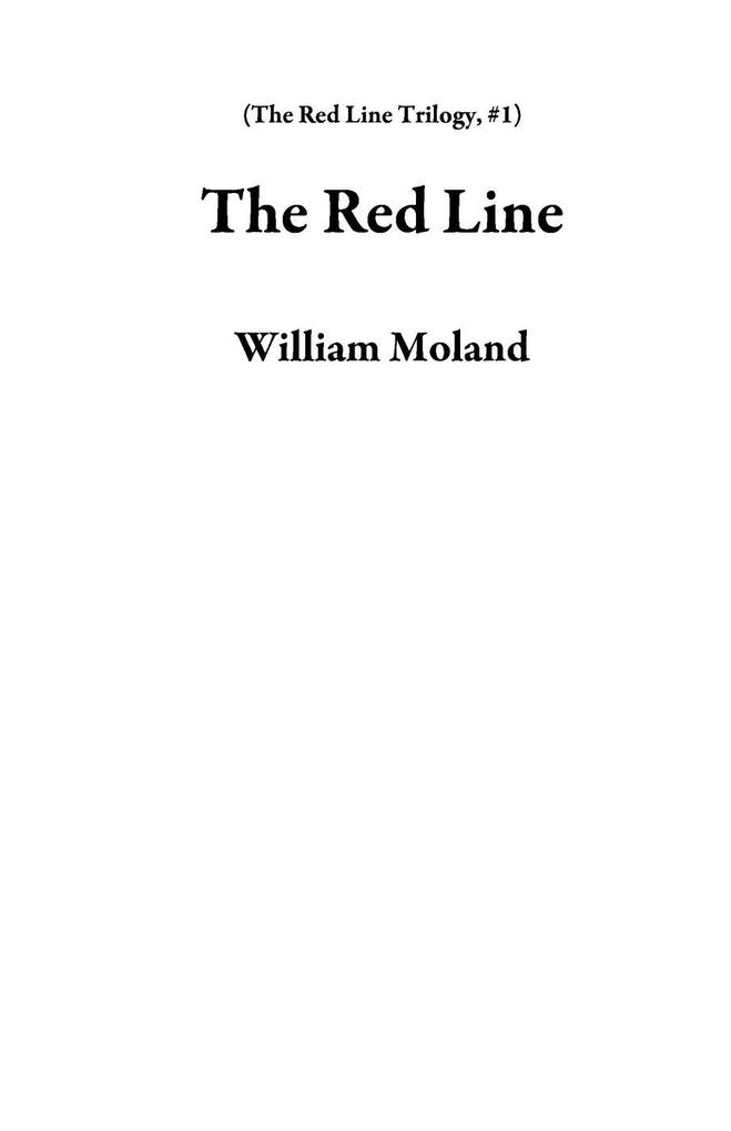 The Red Line (The Red Line Trilogy #1)