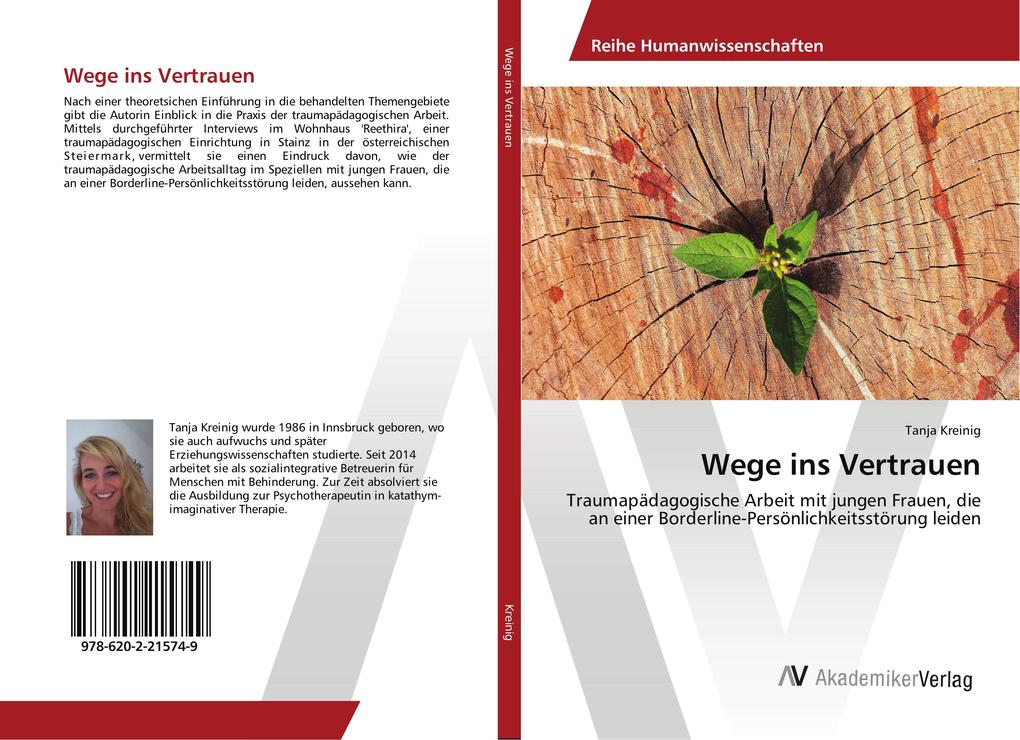 Wege ins Vertrauen